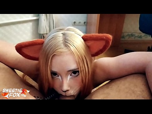 ❤️ Kitsune s'empassa la polla i es corre a la boca Vídeo de merda  al porno ca.xxxwow-net.ru ️❤